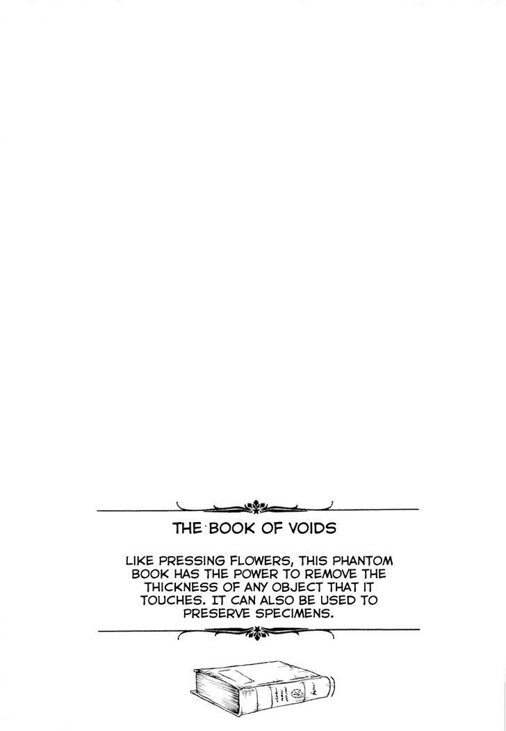 Dantalian no Shoka Chapter 14 page 41 - Chapter 14: The Folding Book, Part 3