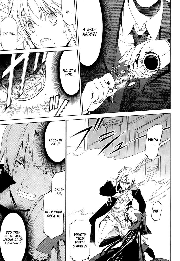 Dantalian no Shoka Chapter 15 page 20 - Chapter 15: Sokoushi I