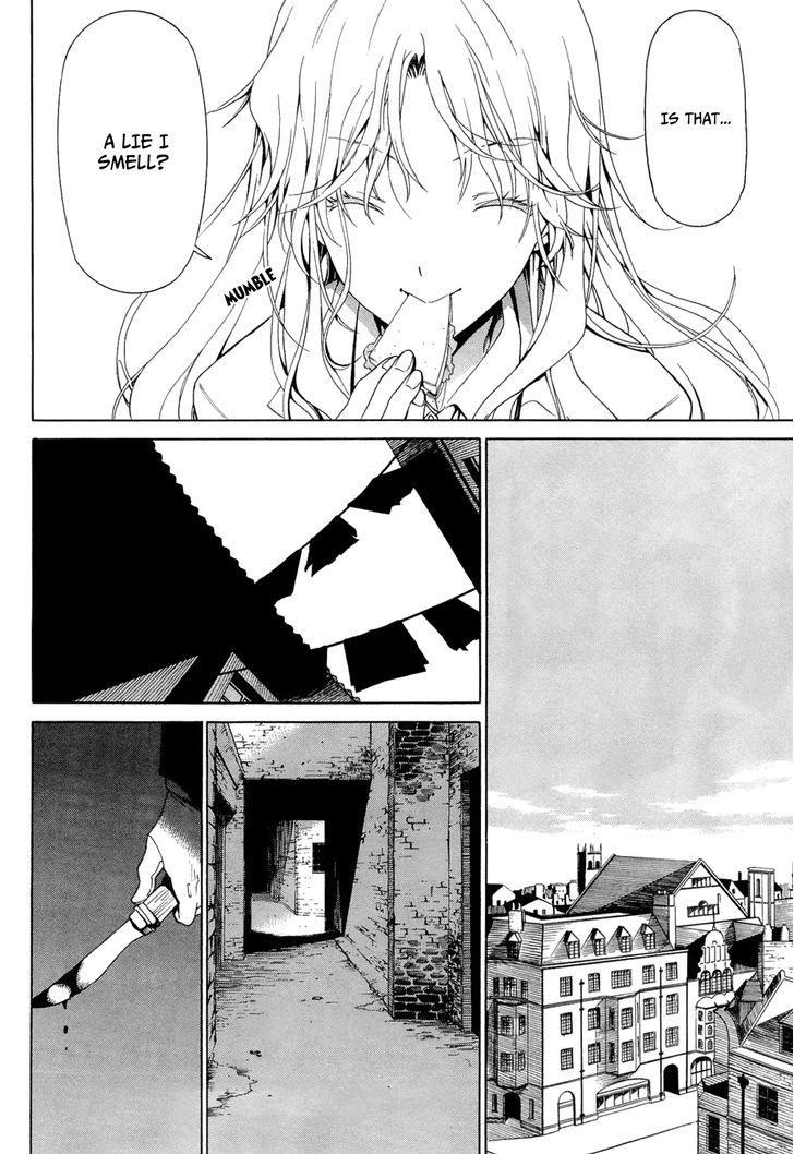Dantalian no Shoka Chapter 15 page 3 - Chapter 15: Sokoushi I