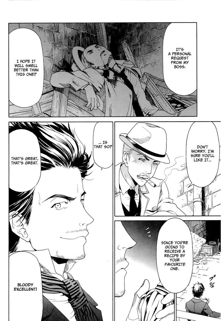 Dantalian no Shoka Chapter 15 page 5 - Chapter 15: Sokoushi I