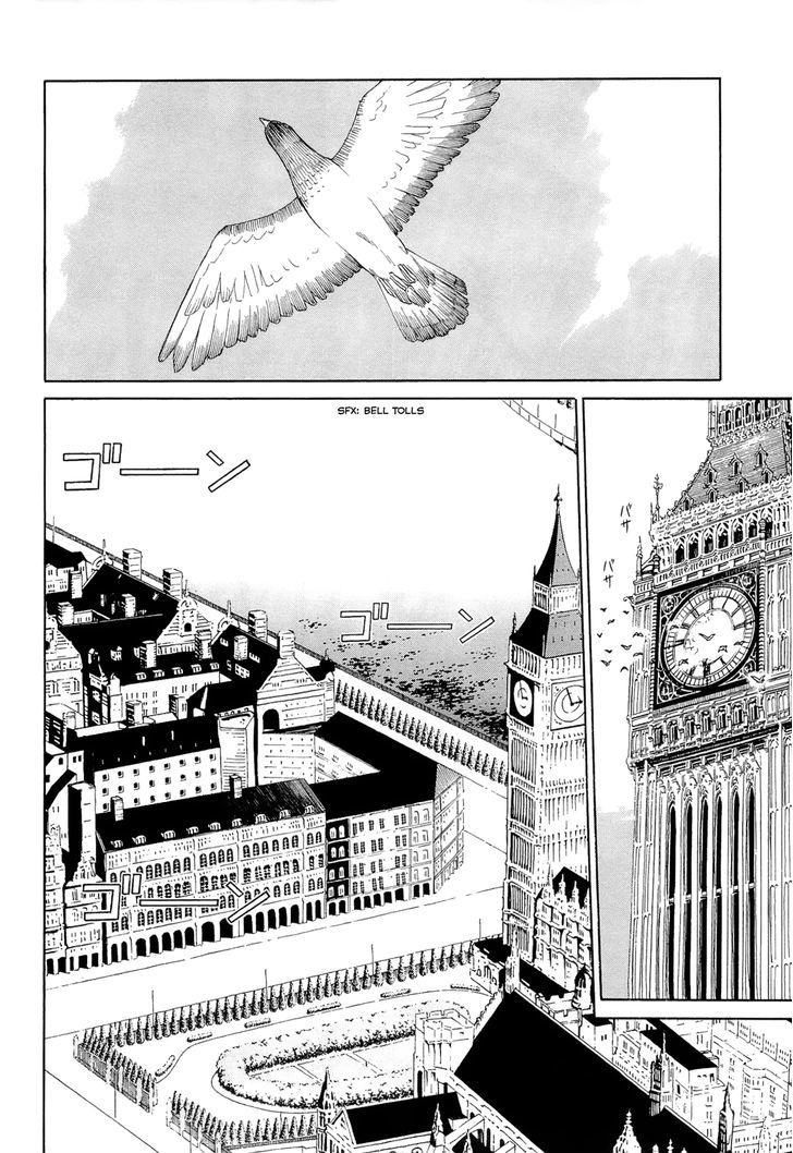 Dantalian no Shoka Chapter 15 page 7 - Chapter 15: Sokoushi I