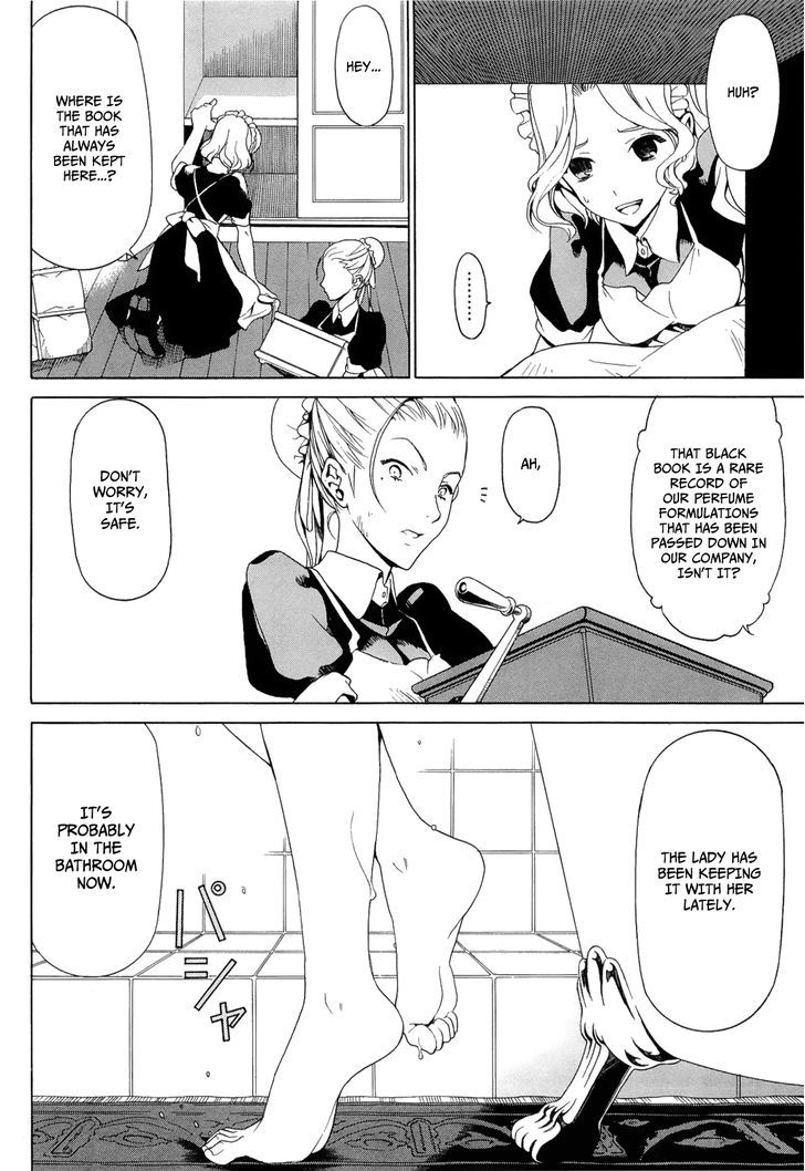 Dantalian no Shoka Chapter 16 page 13 - Chapter 16: Sokoushi II