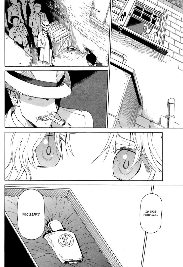 Dantalian no Shoka Chapter 16 page 15 - Chapter 16: Sokoushi II