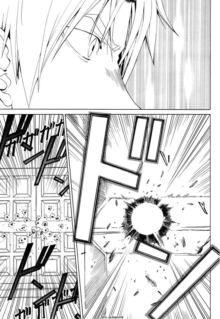 Dantalian no Shoka Chapter 16 page 20 - Chapter 16: Sokoushi II