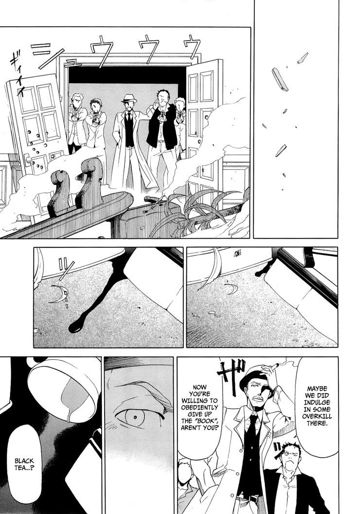 Dantalian no Shoka Chapter 16 page 22 - Chapter 16: Sokoushi II