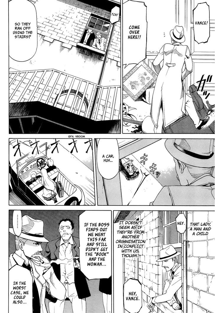Dantalian no Shoka Chapter 16 page 23 - Chapter 16: Sokoushi II
