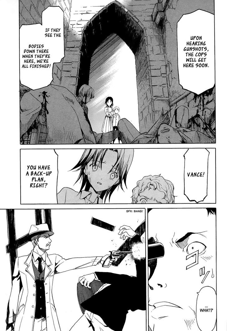 Dantalian no Shoka Chapter 16 page 24 - Chapter 16: Sokoushi II