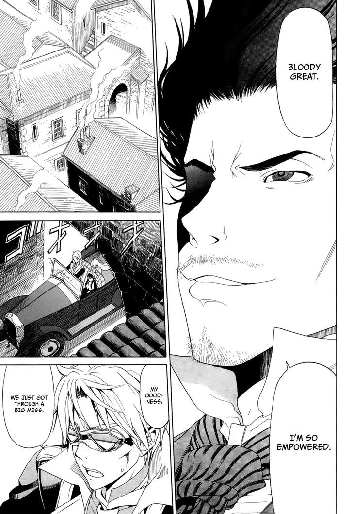 Dantalian no Shoka Chapter 16 page 26 - Chapter 16: Sokoushi II