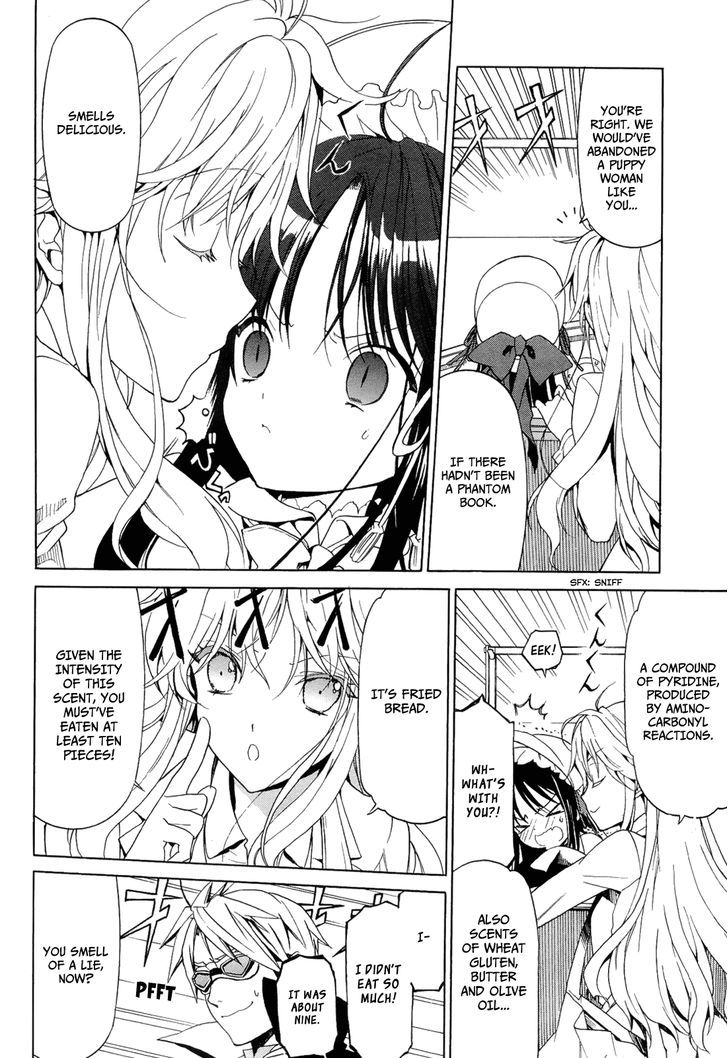 Dantalian no Shoka Chapter 16 page 27 - Chapter 16: Sokoushi II