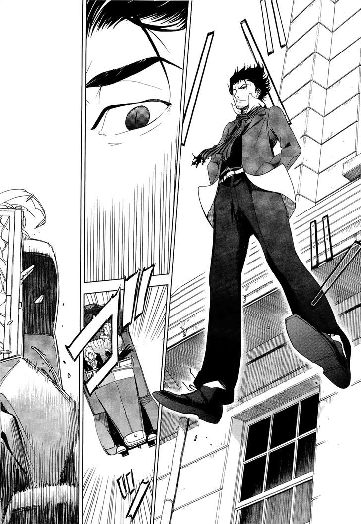 Dantalian no Shoka Chapter 16 page 31 - Chapter 16: Sokoushi II