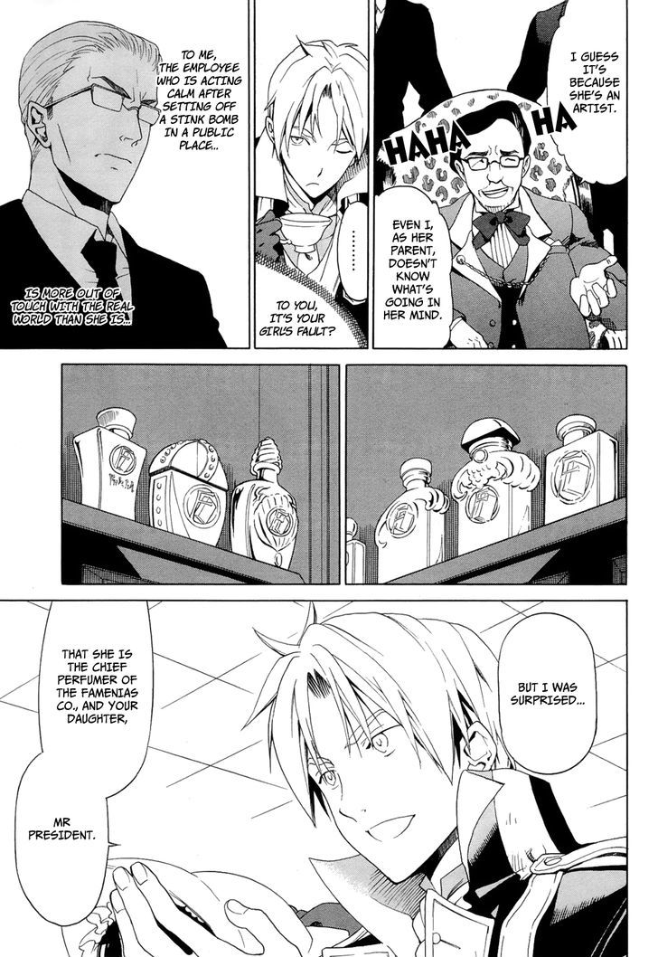 Dantalian no Shoka Chapter 16 page 5 - Chapter 16: Sokoushi II
