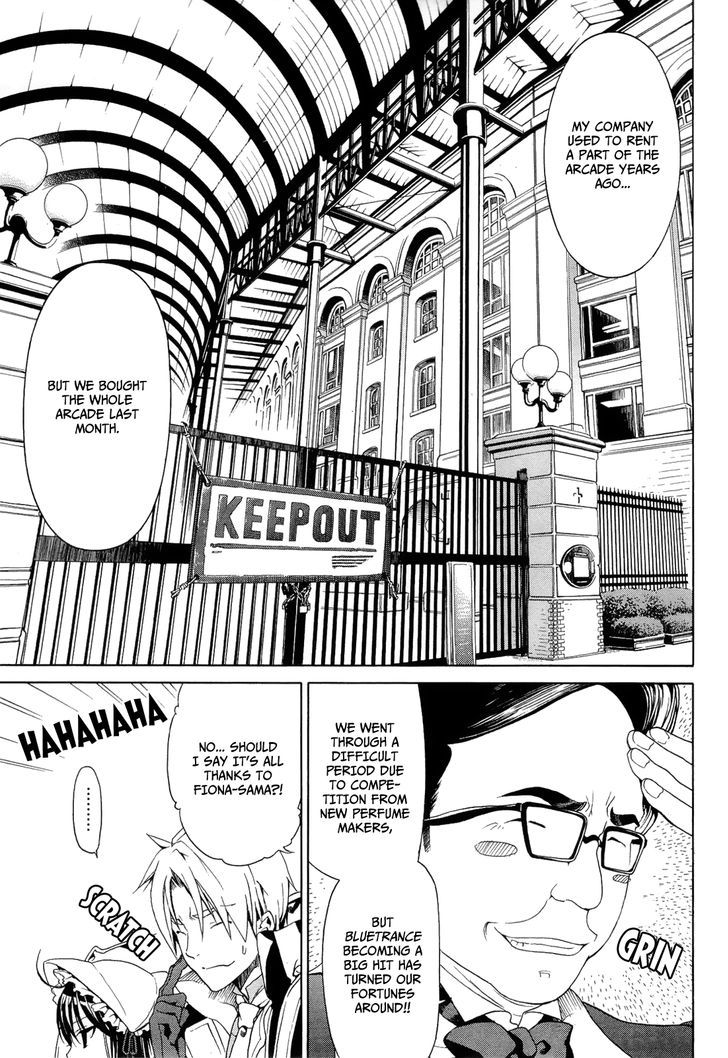 Dantalian no Shoka Chapter 16 page 8 - Chapter 16: Sokoushi II