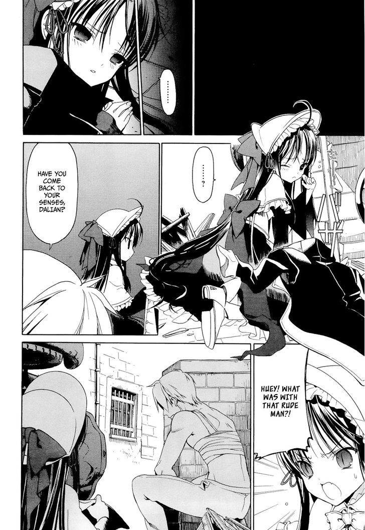 Dantalian no Shoka Chapter 17 page 18 - Chapter 17: Sokoushi III