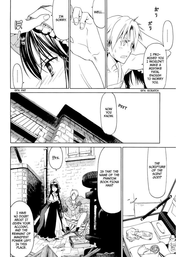 Dantalian no Shoka Chapter 17 page 20 - Chapter 17: Sokoushi III