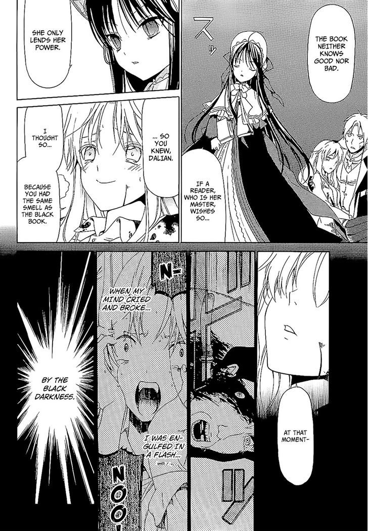 Dantalian no Shoka Chapter 18 page 10 - Chapter 18: Sokoushi IV