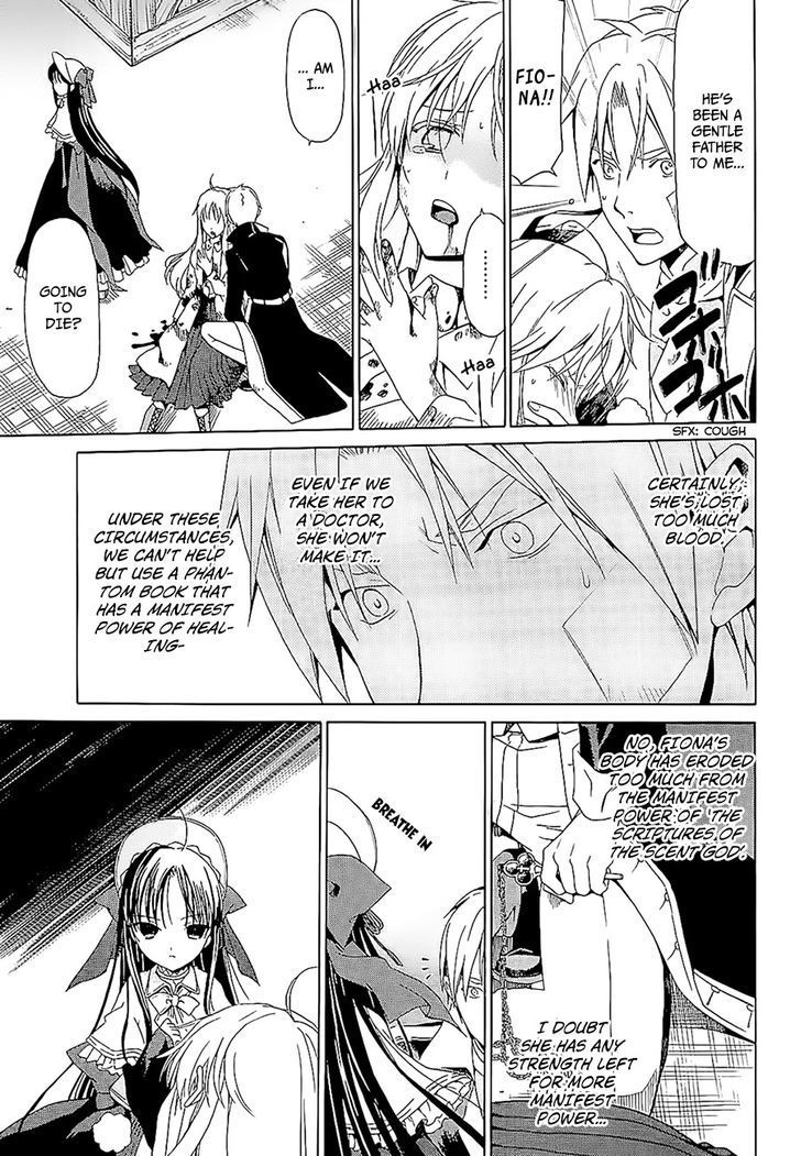 Dantalian no Shoka Chapter 18 page 13 - Chapter 18: Sokoushi IV