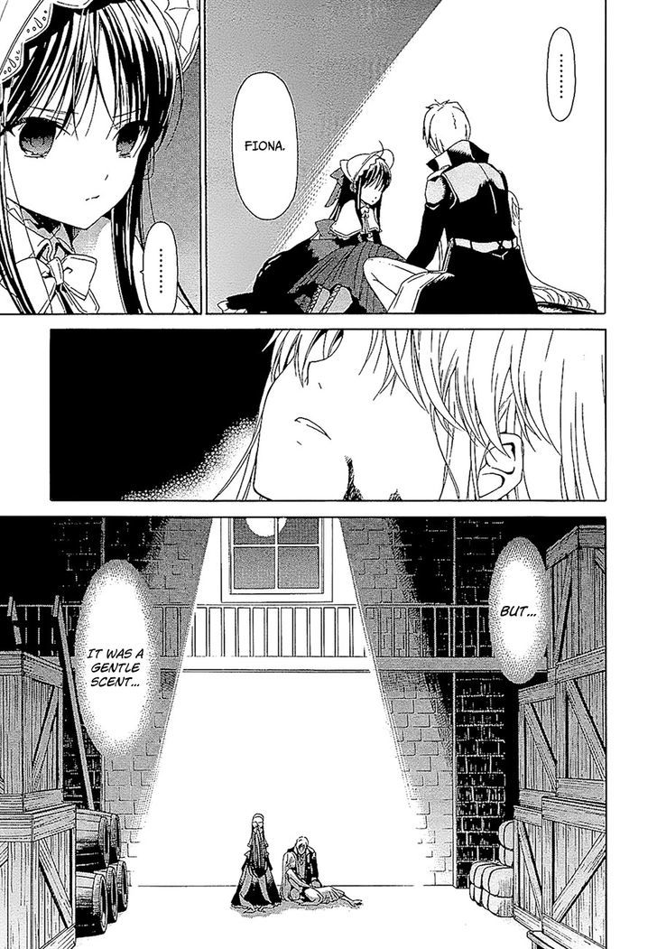 Dantalian no Shoka Chapter 18 page 15 - Chapter 18: Sokoushi IV