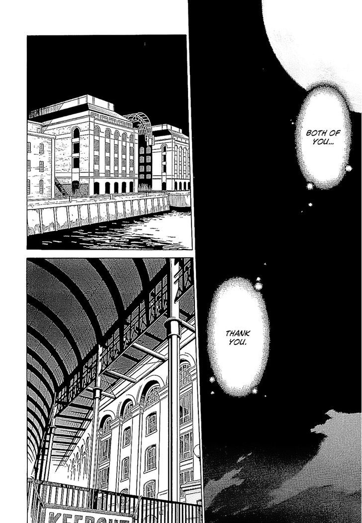 Dantalian no Shoka Chapter 18 page 16 - Chapter 18: Sokoushi IV