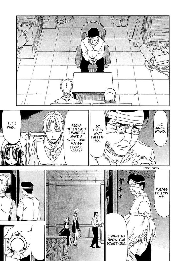 Dantalian no Shoka Chapter 18 page 17 - Chapter 18: Sokoushi IV