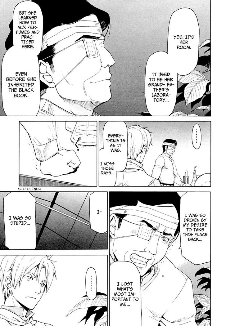 Dantalian no Shoka Chapter 18 page 19 - Chapter 18: Sokoushi IV