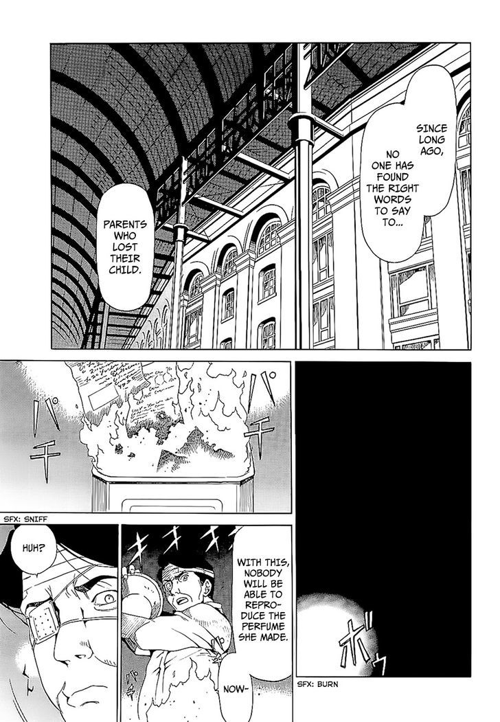 Dantalian no Shoka Chapter 18 page 21 - Chapter 18: Sokoushi IV