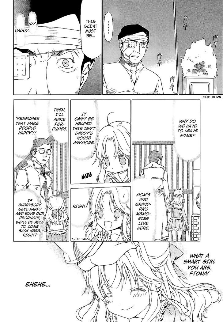 Dantalian no Shoka Chapter 18 page 22 - Chapter 18: Sokoushi IV