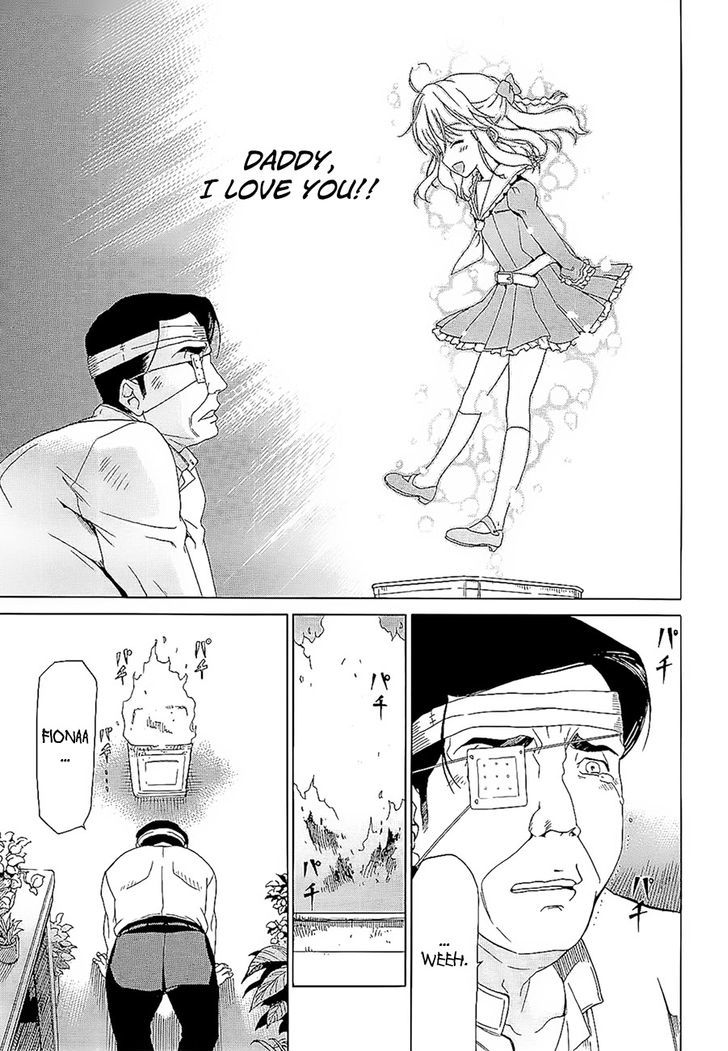 Dantalian no Shoka Chapter 18 page 23 - Chapter 18: Sokoushi IV