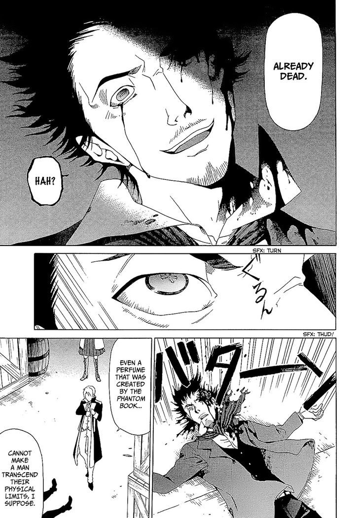 Dantalian no Shoka Chapter 18 page 5 - Chapter 18: Sokoushi IV