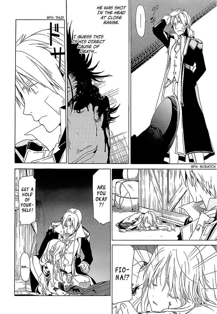 Dantalian no Shoka Chapter 18 page 6 - Chapter 18: Sokoushi IV