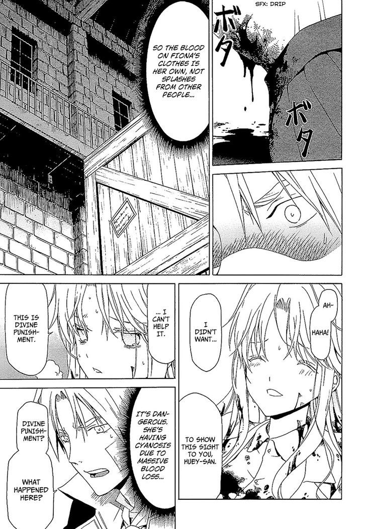 Dantalian no Shoka Chapter 18 page 7 - Chapter 18: Sokoushi IV