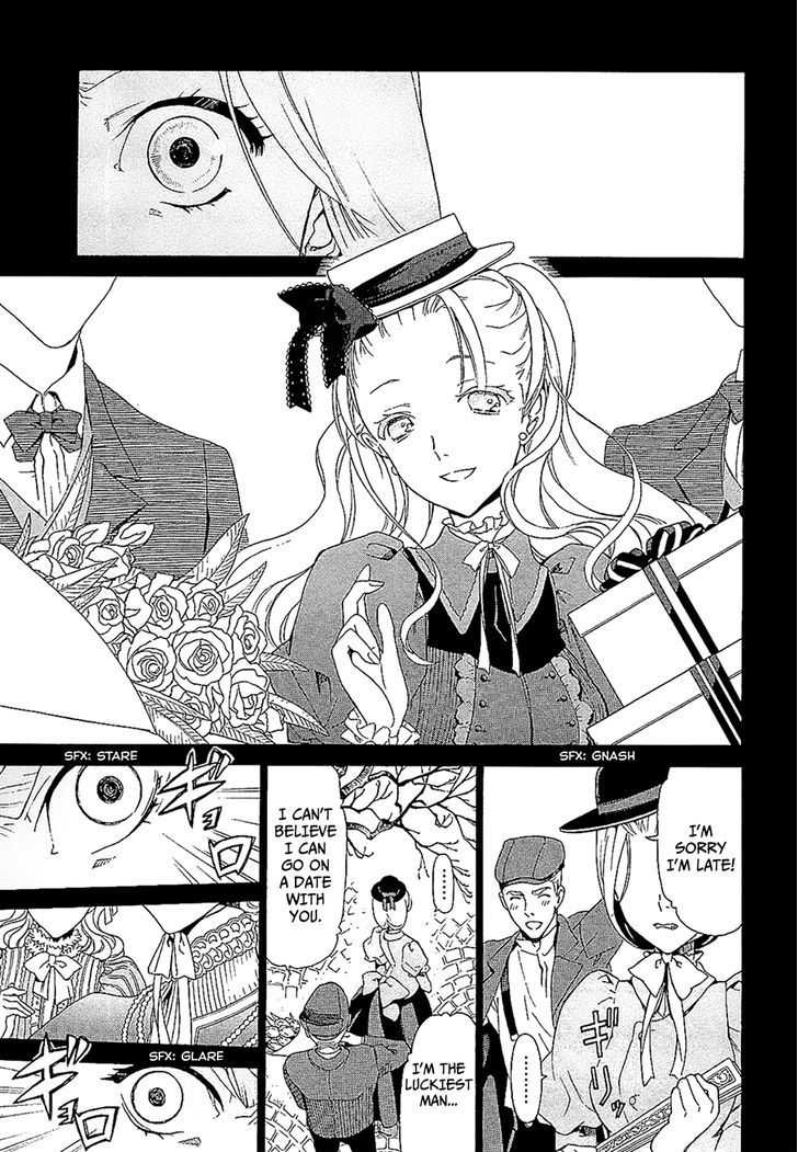 Dantalian no Shoka Chapter 19 page 2 - Chapter 19: The World According to A Beauty