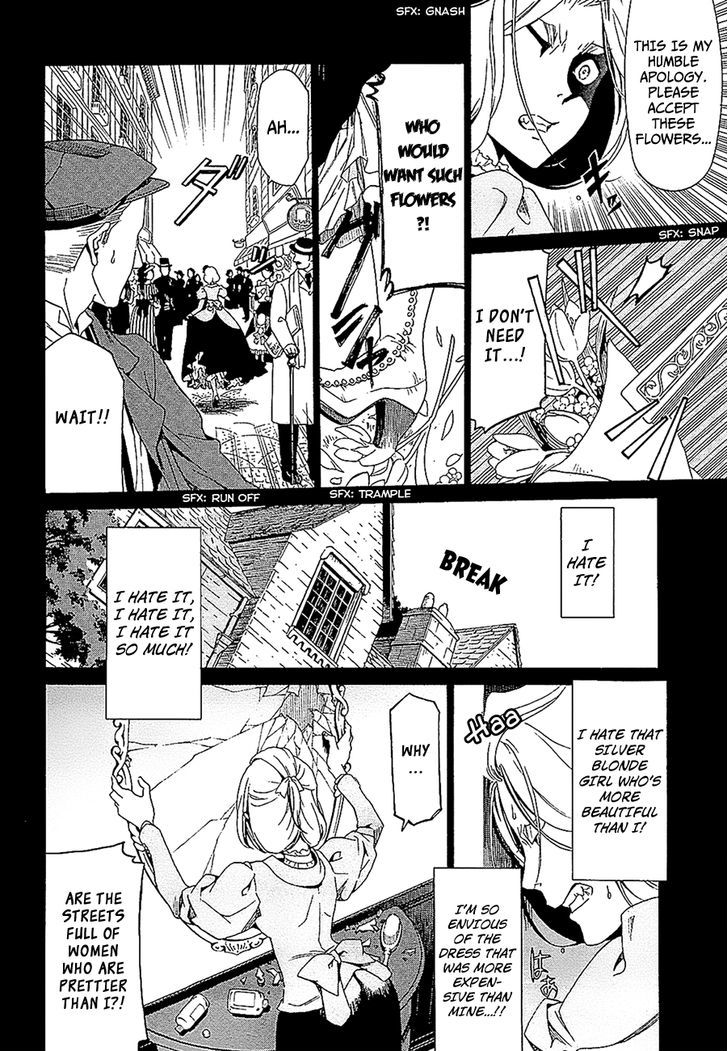 Dantalian no Shoka Chapter 19 page 3 - Chapter 19: The World According to A Beauty