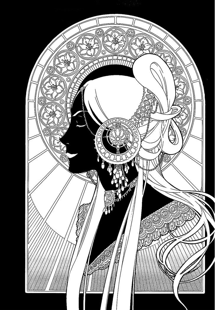 Dantalian no Shoka Chapter 19 page 4 - Chapter 19: The World According to A Beauty