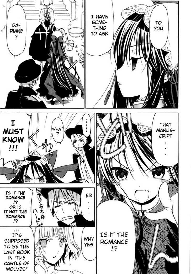 Dantalian no Shoka Chapter 2 page 10 - Chapter 2: The Book of Soul Transference, Part 2