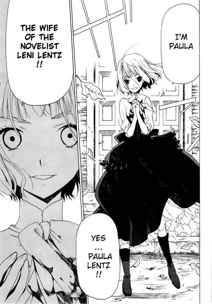 Dantalian no Shoka Chapter 2 page 14 - Chapter 2: The Book of Soul Transference, Part 2