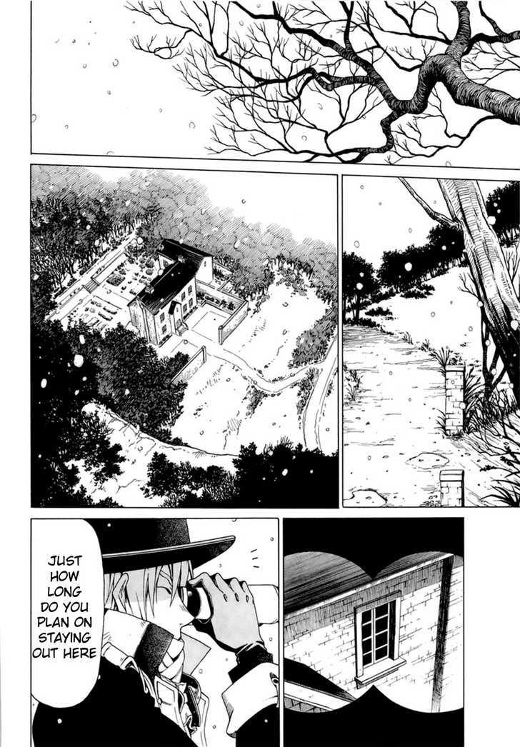 Dantalian no Shoka Chapter 2 page 15 - Chapter 2: The Book of Soul Transference, Part 2