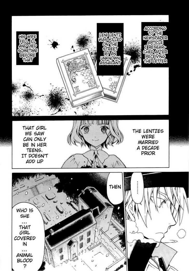 Dantalian no Shoka Chapter 2 page 19 - Chapter 2: The Book of Soul Transference, Part 2