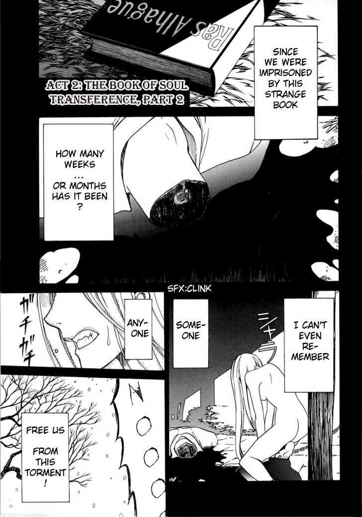 Dantalian no Shoka Chapter 2 page 2 - Chapter 2: The Book of Soul Transference, Part 2