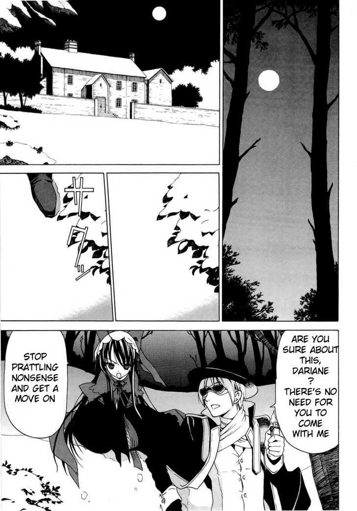 Dantalian no Shoka Chapter 2 page 20 - Chapter 2: The Book of Soul Transference, Part 2