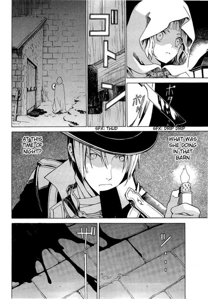 Dantalian no Shoka Chapter 2 page 23 - Chapter 2: The Book of Soul Transference, Part 2