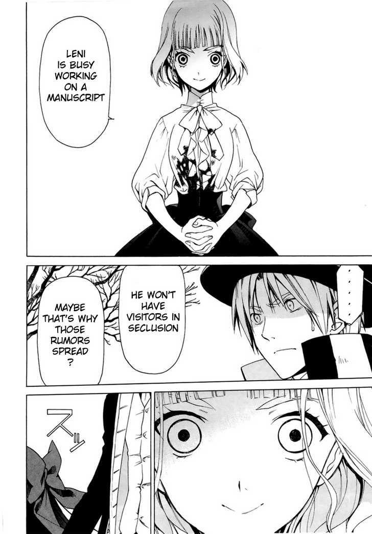 Dantalian no Shoka Chapter 2 page 9 - Chapter 2: The Book of Soul Transference, Part 2