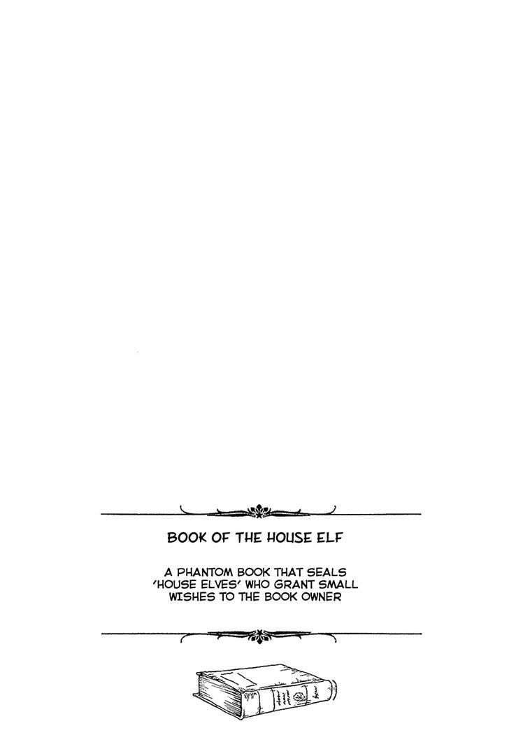 Dantalian no Shoka Chapter 20 page 15 - Chapter 20: House Elf
