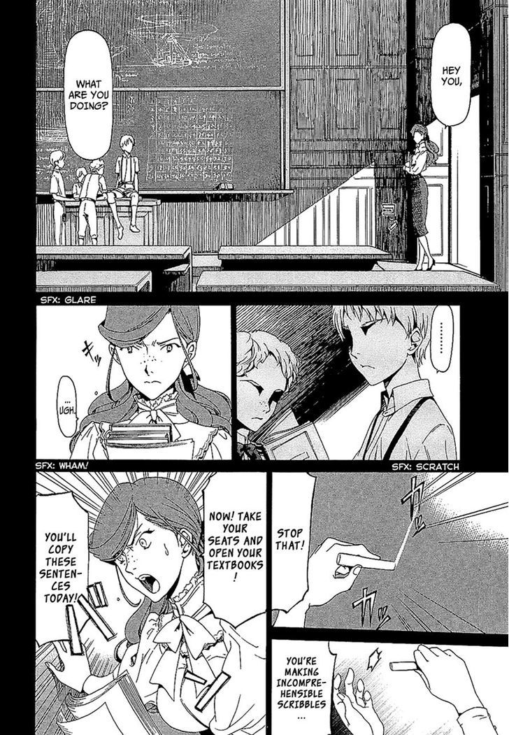 Dantalian no Shoka Chapter 21 page 11 - Chapter 21: The Book of Supreme Intelligence