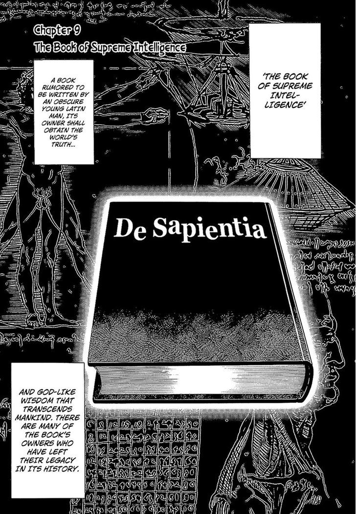 Dantalian no Shoka Chapter 21 page 2 - Chapter 21: The Book of Supreme Intelligence