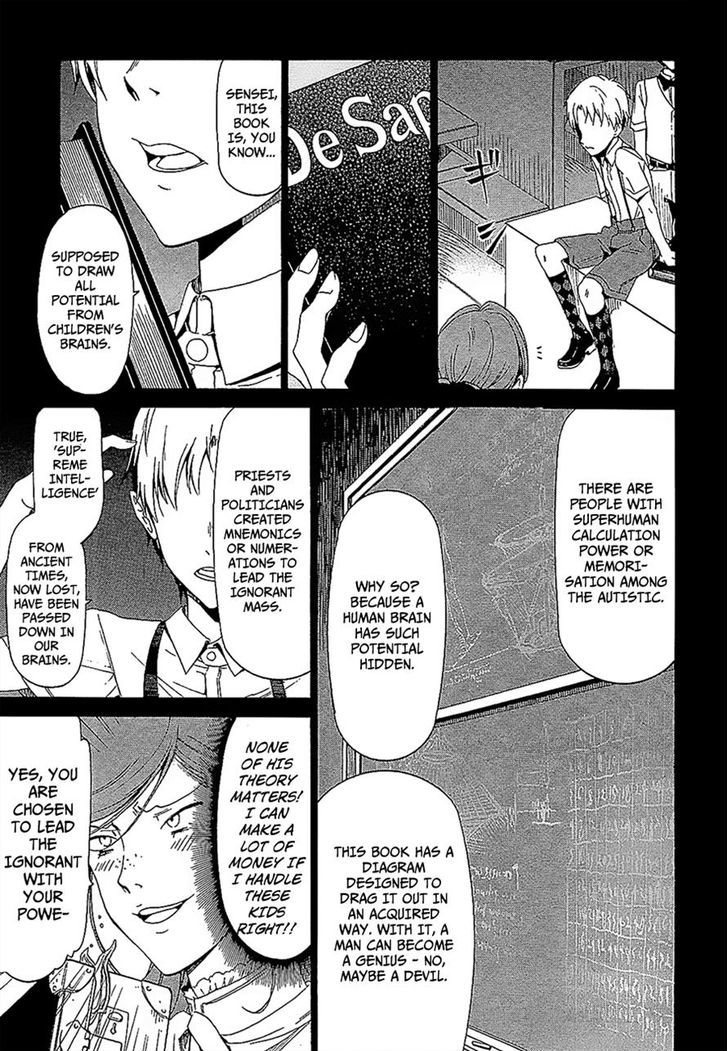 Dantalian no Shoka Chapter 21 page 20 - Chapter 21: The Book of Supreme Intelligence