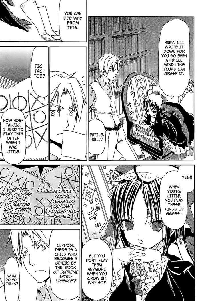 Dantalian no Shoka Chapter 21 page 24 - Chapter 21: The Book of Supreme Intelligence