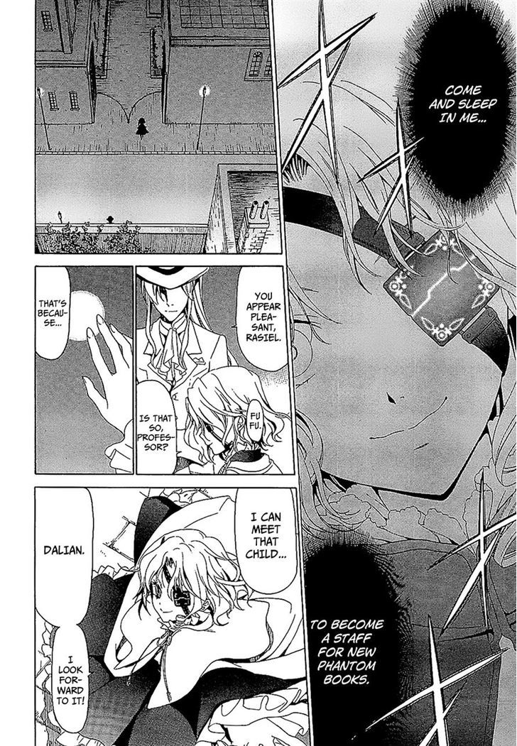 Dantalian no Shoka Chapter 21 page 29 - Chapter 21: The Book of Supreme Intelligence