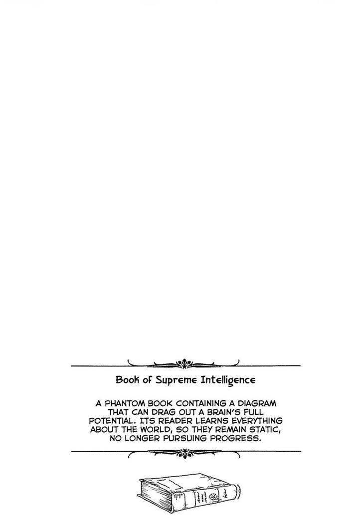 Dantalian no Shoka Chapter 21 page 31 - Chapter 21: The Book of Supreme Intelligence