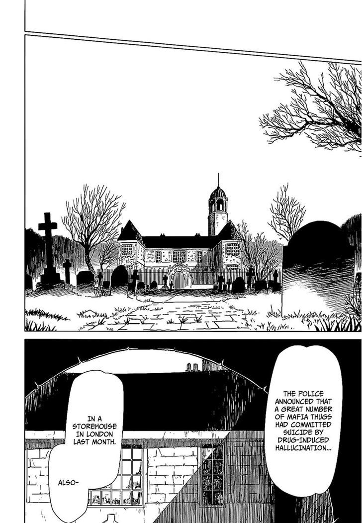 Dantalian no Shoka Chapter 21 page 5 - Chapter 21: The Book of Supreme Intelligence