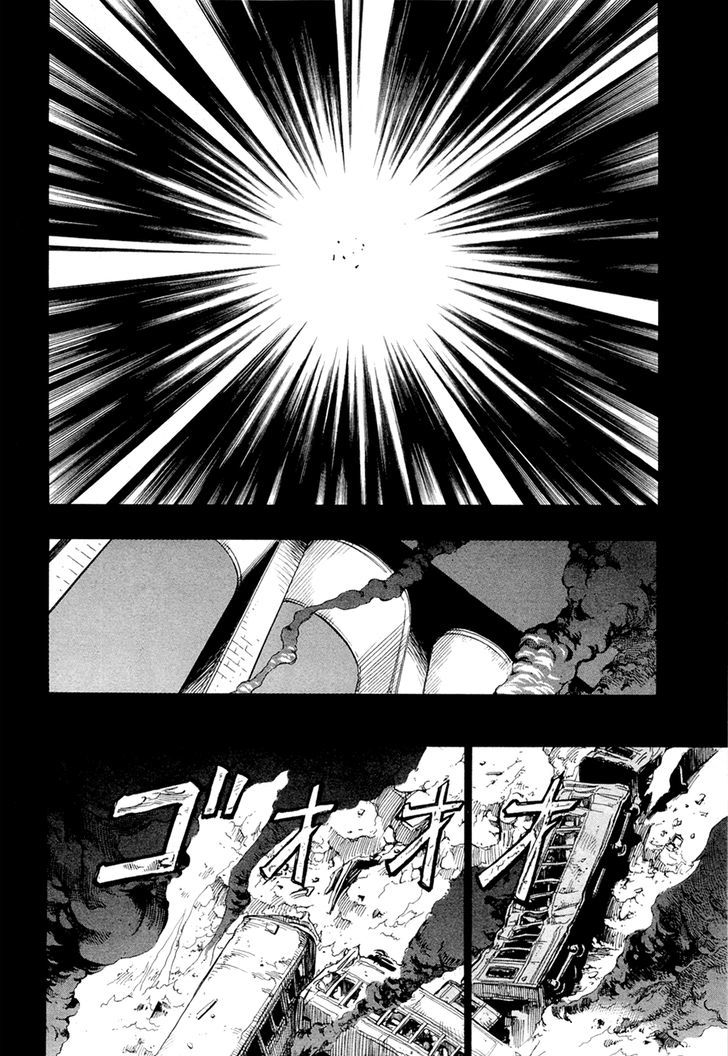 Dantalian no Shoka Chapter 22 page 10 - Chapter 22: Timetable (1)